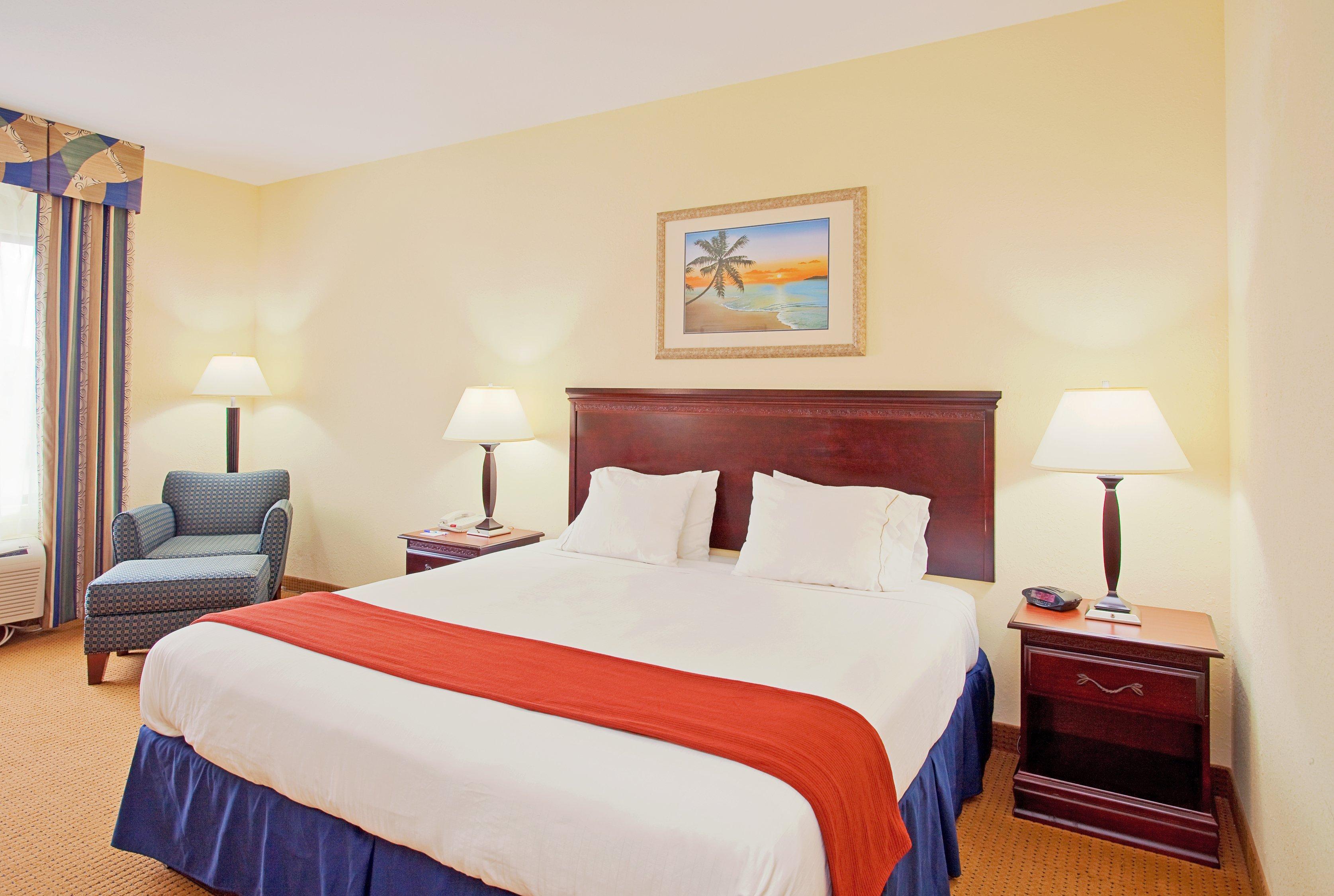 Holiday Inn Express Hotel & Suites Panama City-Tyndall Kültér fotó