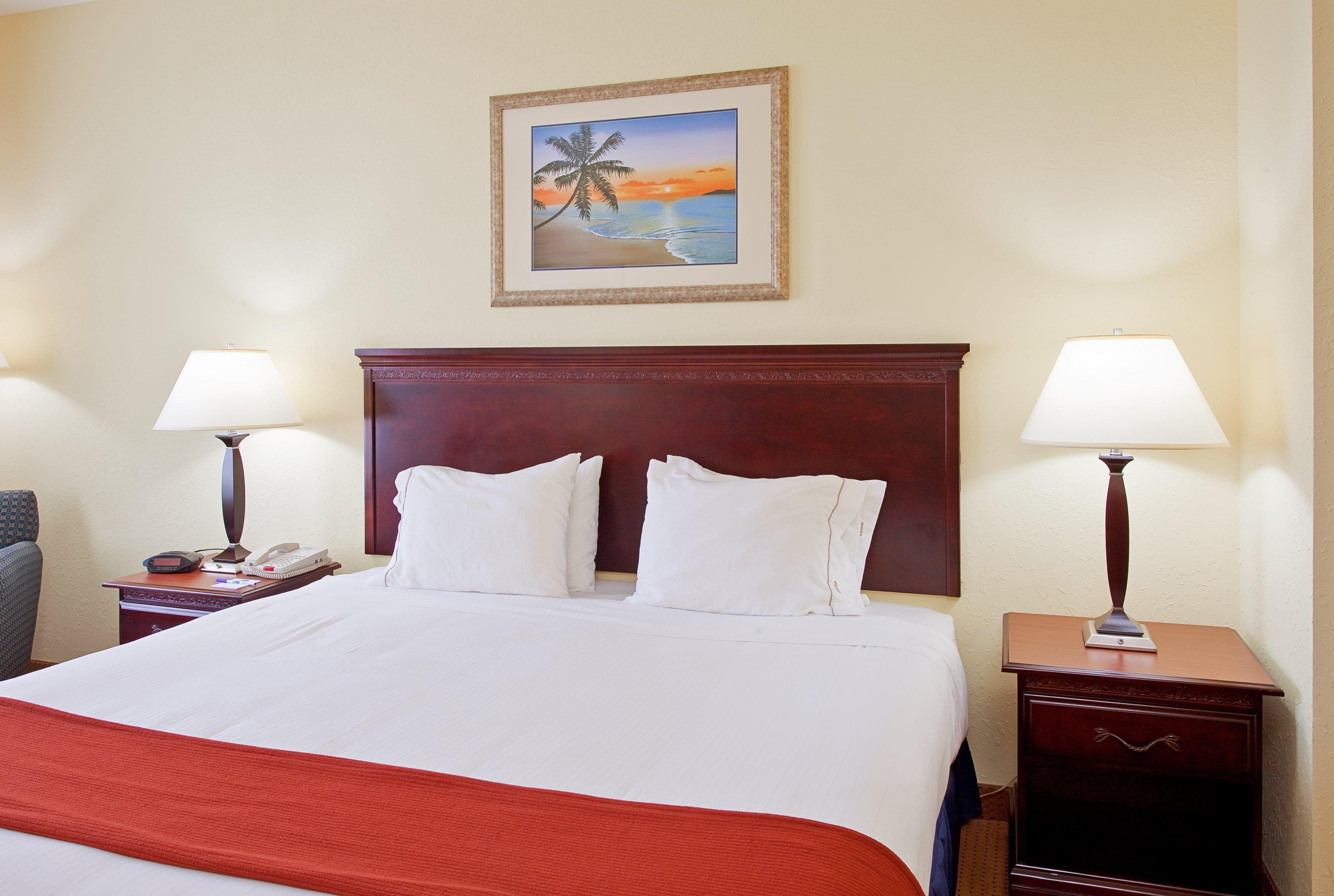 Holiday Inn Express Hotel & Suites Panama City-Tyndall Kültér fotó