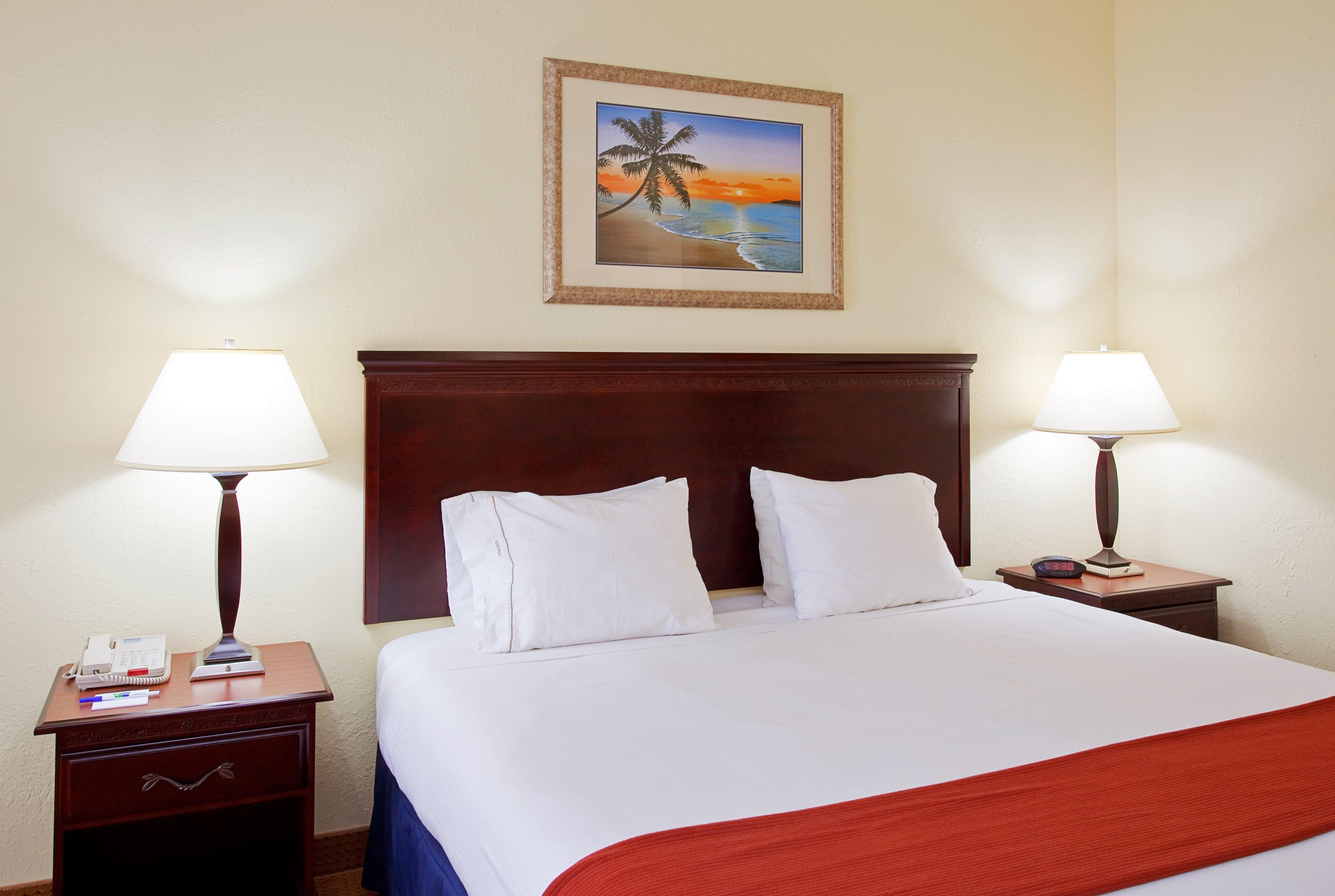Holiday Inn Express Hotel & Suites Panama City-Tyndall Kültér fotó