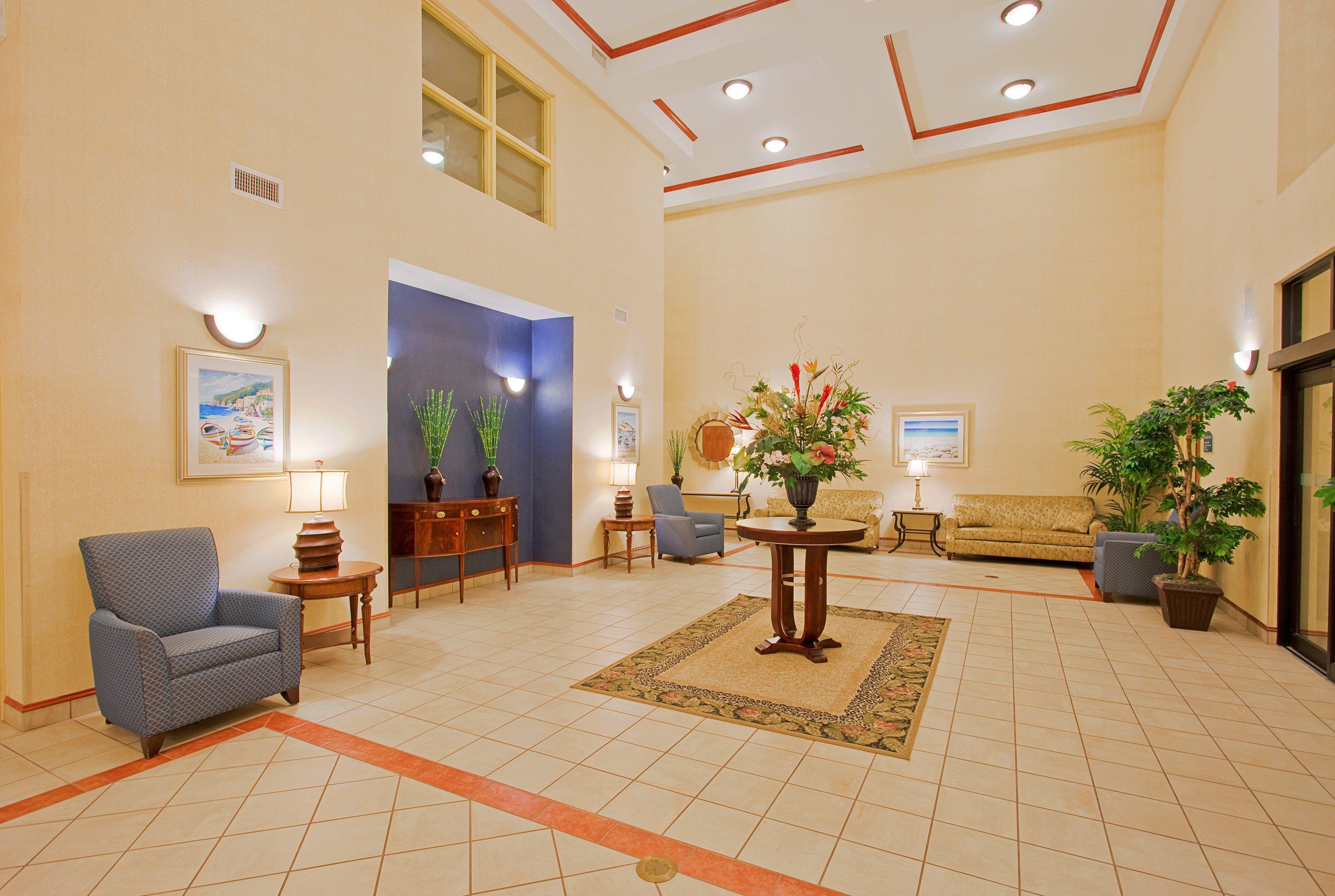 Holiday Inn Express Hotel & Suites Panama City-Tyndall Kültér fotó