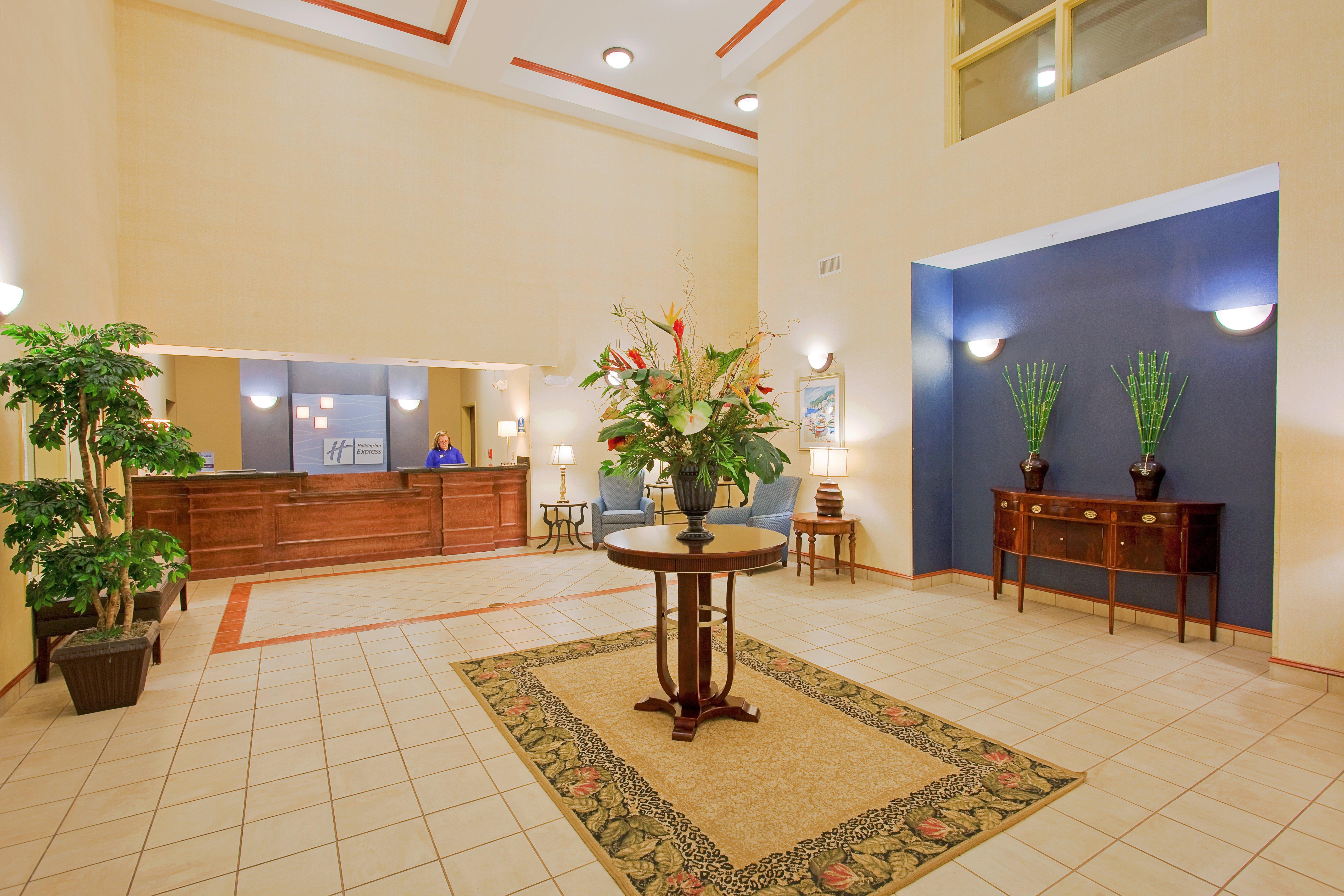 Holiday Inn Express Hotel & Suites Panama City-Tyndall Kültér fotó