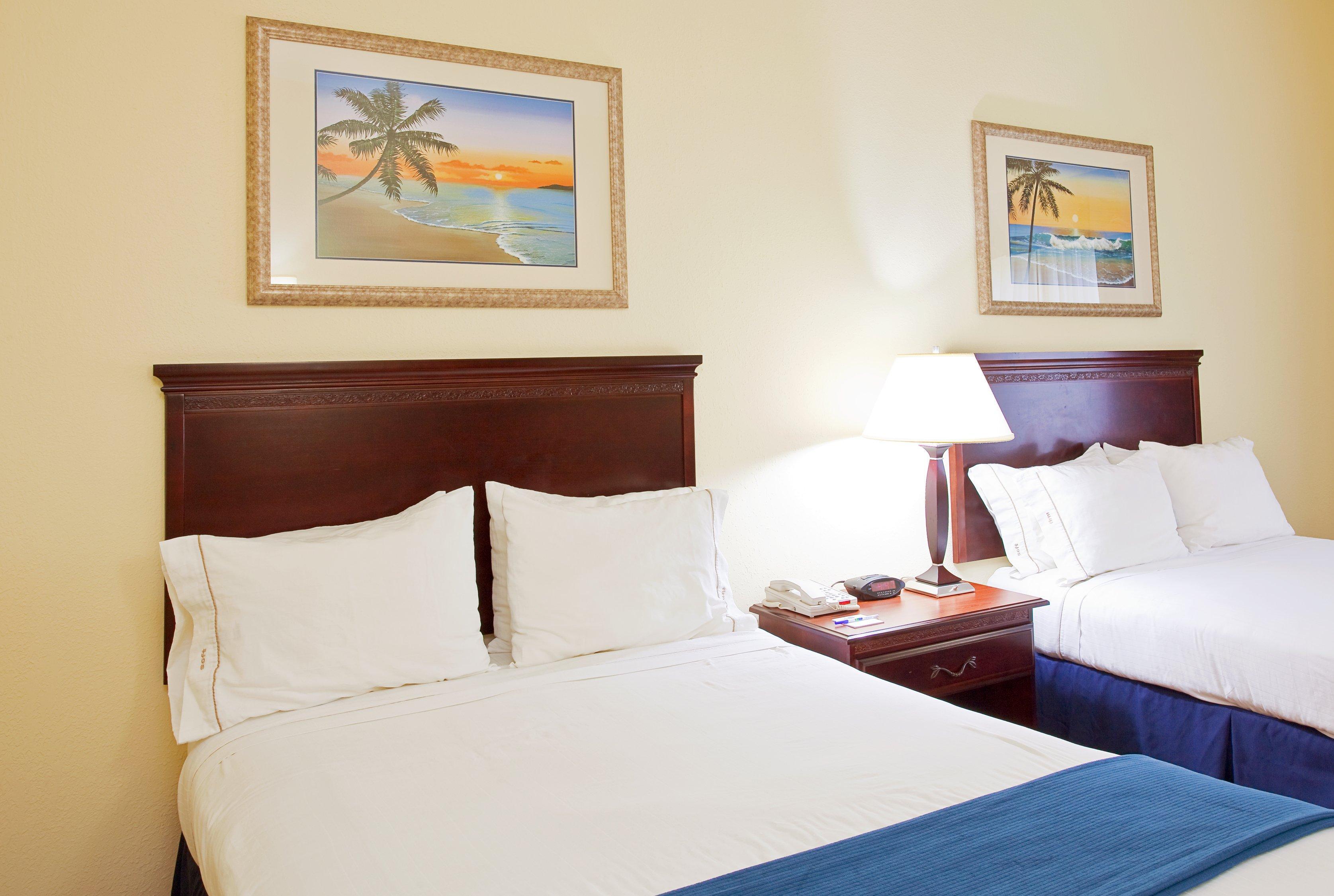 Holiday Inn Express Hotel & Suites Panama City-Tyndall Kültér fotó